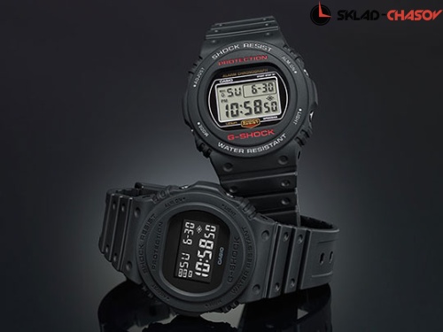 Casio DW-5750E-1E фото фото 2