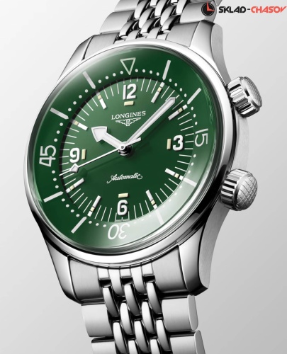 Наручные часы Longines L3.764.4.06.6 фото фото 4