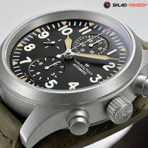 Hamilton H71706830 фото фото 4