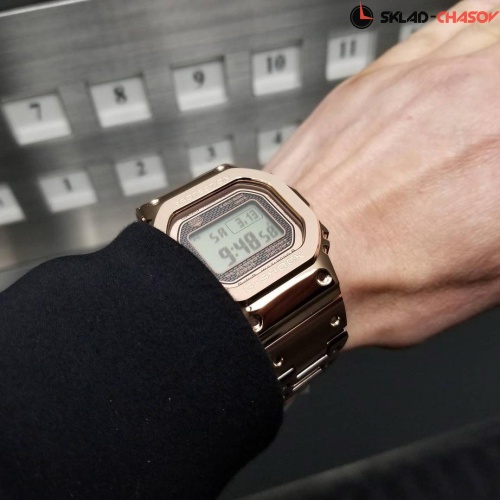 Casio GMW-B5000GD-4E фото фото 3