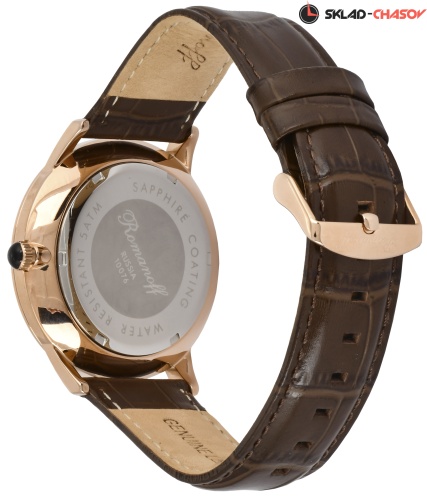 Часы наручные кварцевые Romanoff 10076В1BR фото фото 2