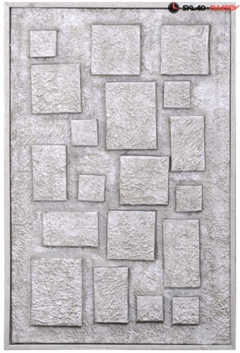 Арт-панно "Тетрис 1" настенное фото