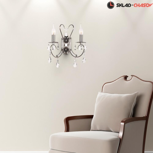 бра Arti Lampadari Romano E 2.1.2.600 NM фото фото 3