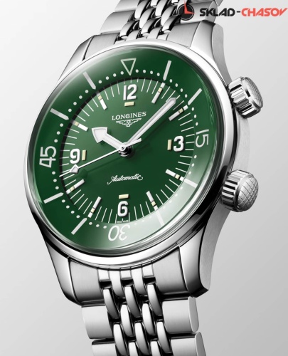 Наручные часы Longines L3.764.4.06.6 фото фото 4