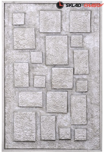 Арт-панно "Тетрис 1" настенное фото