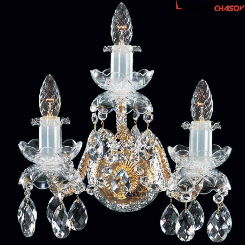 Бра Elite Bohemia N 110/3/01 фото