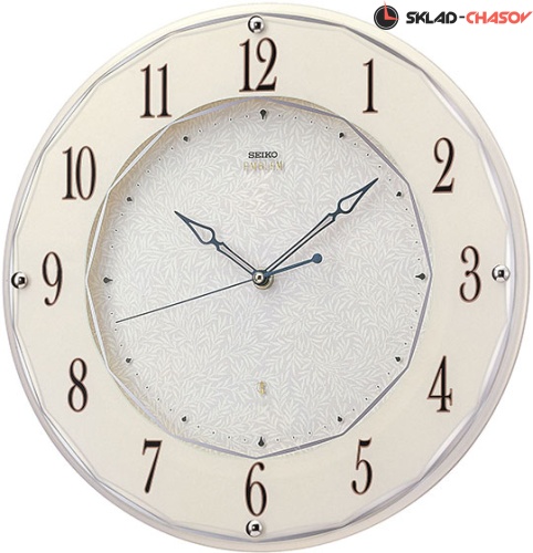 Настенные часы Seiko AHS524W фото