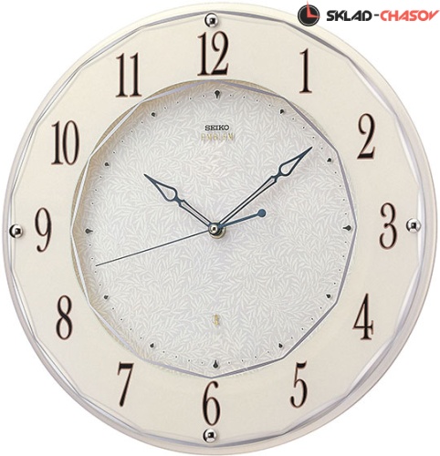 Настенные часы Seiko AHS524W фото