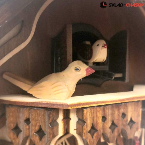 Часы с кукушкой SARS 0416-8M фото фото 3