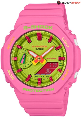 Casio GMA-S2100BS-4A фото