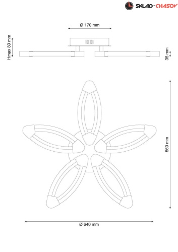 Lucia Tucci MODENA 183.5 LED фото фото 3