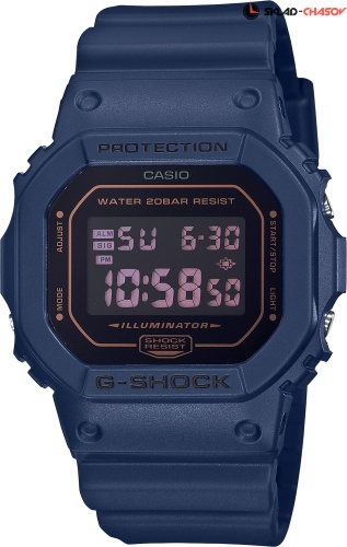 Casio DW-5600BBM-2ER фото