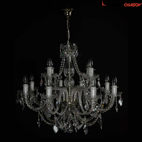 Wranovsky Charm 12 Alpha Gold фото