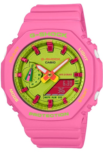 Casio GMA-S2100BS-4A фото