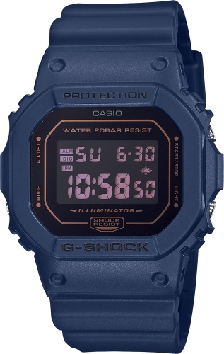 Casio DW-5600BBM-2ER фото