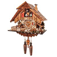 Часы с кукушкой SARS 48710-8MT фото