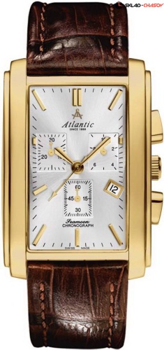Мужские Atlantic Seamoon 67440.45.21 фото
