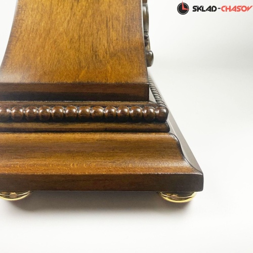 Настольные часы Наполеон 5-ЧМ (день-ночь) Лесной орех фото фото 5