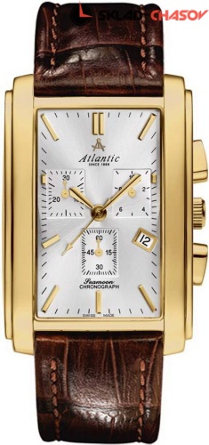 Мужские Atlantic Seamoon 67440.45.21 фото