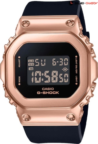 Casio G-Shock GM-S5600PG-1E фото