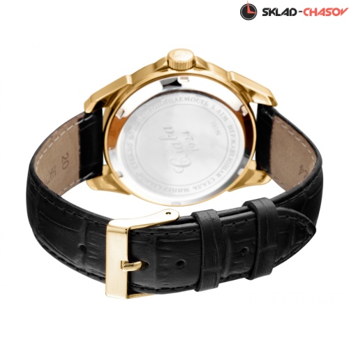 Механические с автоподзаводом Слава "Традиция" логотип Герб РФ 1619015/300-8215-К1 фото фото 6