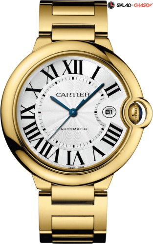 Часы Cartier Ballon Bleu de Cartier W69005Z2 фото