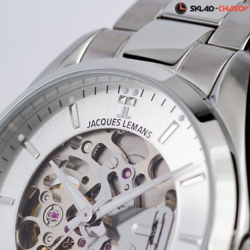 Jacques Lemans Automatic 1-2087F фото фото 6