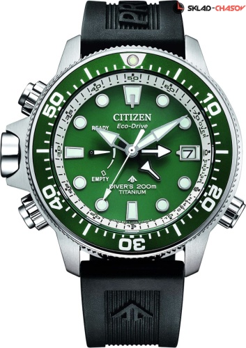 Citizen Promaster BN2040-17X фото