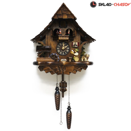 Часы с кукушкой SARS 0492-8MT фото