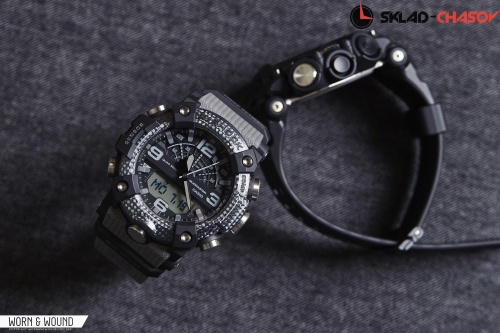 Casio GG-B100-8A фото фото 11