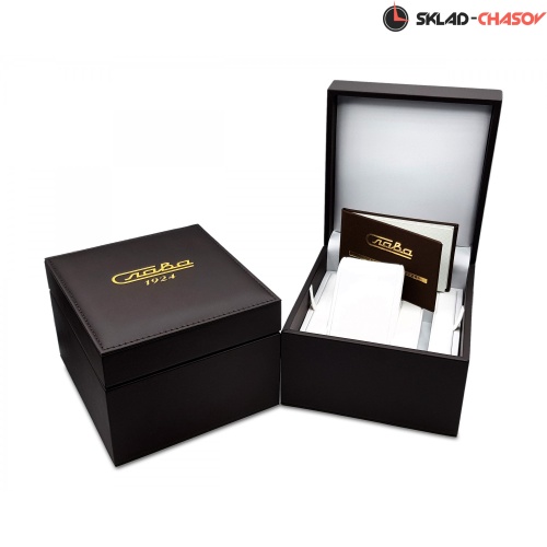 Механические с автоподзаводом Слава "Телевизор Титан" 0220302/100-2427 фото фото 2