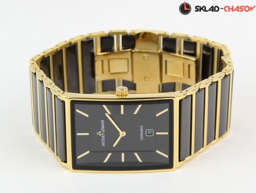 Мужские Jacques Lemans York 1-1593G фото фото 2