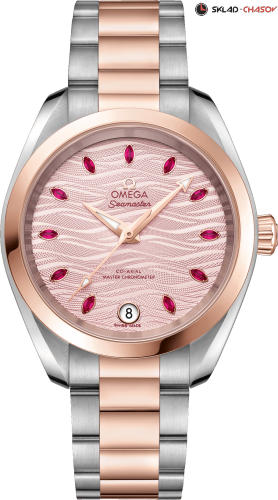 часы Omega Seamaster Aqua Terra 220.20.34.20.60.001  фото