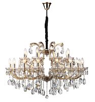 Подвесная люстра Dio DArte Elite Gloria E 1.1.24.600 G фото