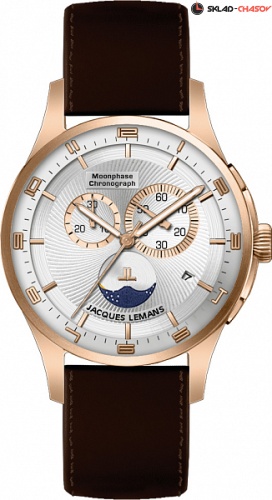 Наручные часы Jacques Lemans 1-1447D фото