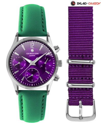 George Kini GK-13-14 фото