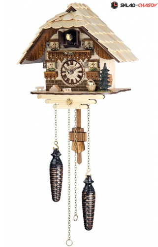 Часы с кукушкой Tomas Stern 5001 фото