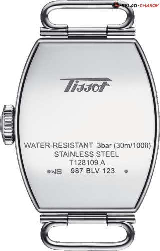 Tissot T128.109.16.282.00 фото фото 4