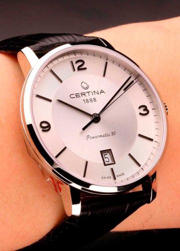 Certina C035.407.16.037.00 фото фото 2