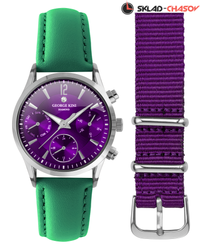 George Kini GK-13-14 фото