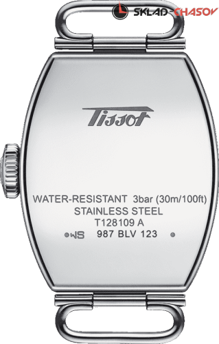 Tissot T128.109.16.282.00 фото фото 4