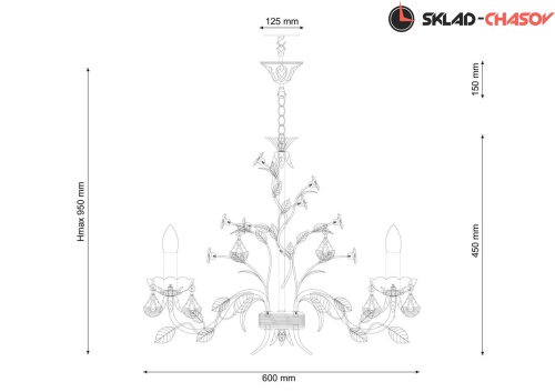 Lucia Tucci Fiori di rose 1770.6 фото фото 3