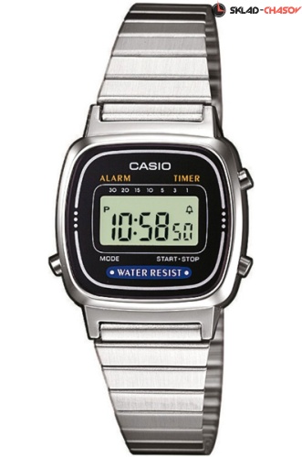 Casio LA670WEA-1E фото