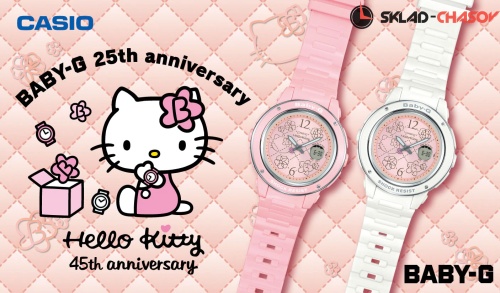 Casio BGA-150KT-4BER фото фото 2