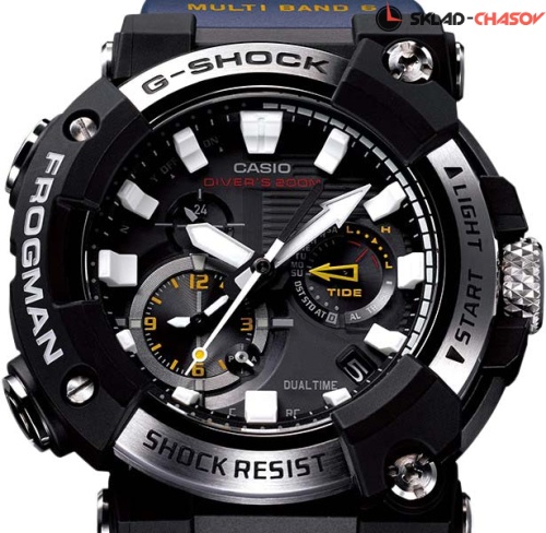 Casio GWF-A1000-1A2DR фото фото 3