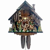Часы с кукушкой SARS 48713/8-90 фото
