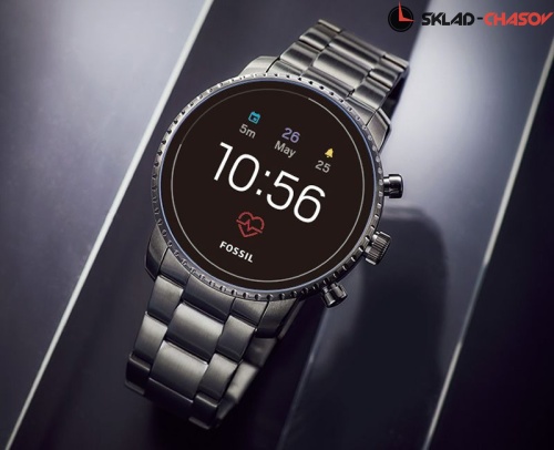 Fossil Gen 4 Smartwatch FTW4012 фото фото 2