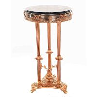 Стол бронзовый Parsa T96081 фото