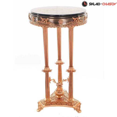 Стол бронзовый Parsa T96081 фото