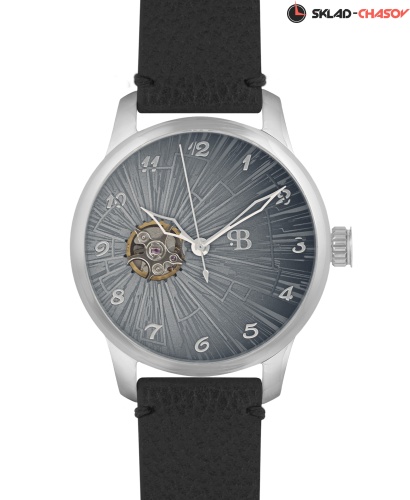 Часы "Русское Время" 3910198кк механические с автоподзаводом фото